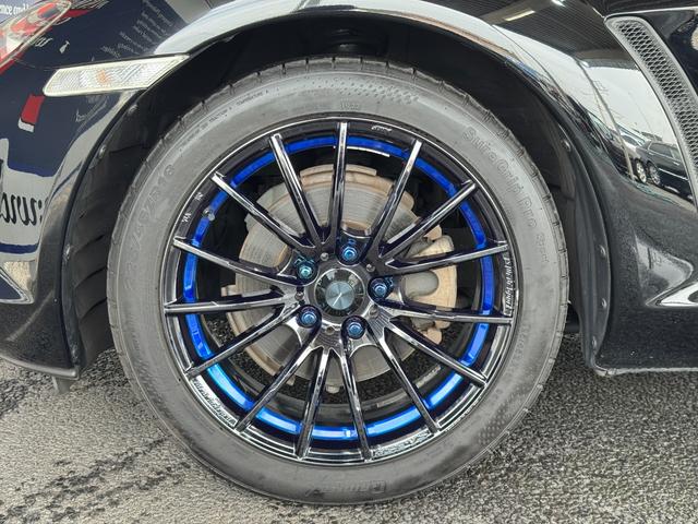 ＲＸ－８ ベースグレード　ＷｅｄｓＳｐｏｒｔ　ＳＡ－３５Ｒ　１８インチアルミホイール　純正マフラー　純正サスペンション　カロッツェリアナビ　純正オーディオ　ＥＴＣ（13枚目）