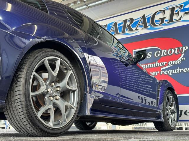 ＲＸ－８ タイプＳ　ＷＥＢＡＲ　Ｓｐｏｒｔｓエアロ　ＭＡＺＤＡＳＰＥＥＤリアスポ＋ハイマウントステー　ＲＳ純正１９ｉｎＡＷ　ＢＬＩＴＺタワーバー　カロッツェリアナビ　ＡｕｔｏＥｘｅステアリング　電動パワーシート（運転席）（10枚目）