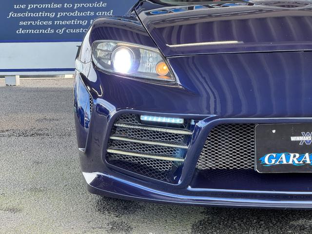 ＲＸ－８ タイプＳ　ＷＥＢＡＲ　Ｓｐｏｒｔｓエアロ　ＭＡＺＤＡＳＰＥＥＤリアスポ＋ハイマウントステー　ＲＳ純正１９ｉｎＡＷ　ＢＬＩＴＺタワーバー　カロッツェリアナビ　ＡｕｔｏＥｘｅステアリング　電動パワーシート（運転席）（17枚目）