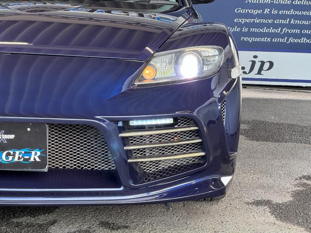 ＲＸ－８ タイプＳ　ＷＥＢＡＲ　Ｓｐｏｒｔｓエアロ　ＭＡＺＤＡＳＰＥＥＤリアスポ＋ハイマウントステー　ＲＳ純正１９ｉｎＡＷ　ＢＬＩＴＺタワーバー　カロッツェリアナビ　ＡｕｔｏＥｘｅステアリング　電動パワーシート（運転席）（18枚目）