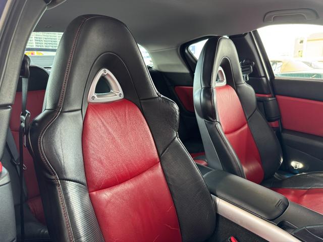 ＲＸ－８ タイプＳ　ＷＥＢＡＲ　Ｓｐｏｒｔｓエアロ　ＭＡＺＤＡＳＰＥＥＤリアスポ＋ハイマウントステー　ＲＳ純正１９ｉｎＡＷ　ＢＬＩＴＺタワーバー　カロッツェリアナビ　ＡｕｔｏＥｘｅステアリング　電動パワーシート（運転席）（33枚目）