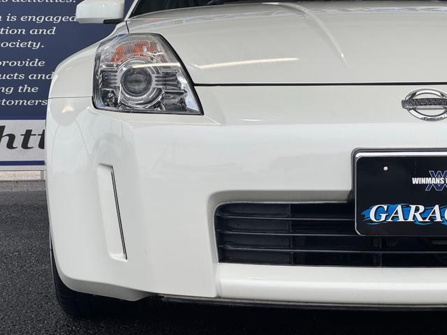 フェアレディZ ベースグレード ロッソモデロマフラー NISMOリアウイング 純正18inAW カロッツェリアナビ(FM/CD) Yupiteruポータブルナビ(地デジ) 社外クリアテール ETC2.0(15枚目)