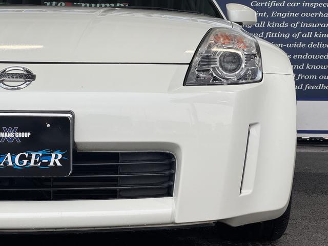 フェアレディZ ベースグレード ロッソモデロマフラー NISMOリアウイング 純正18inAW カロッツェリアナビ(FM/CD) Yupiteruポータブルナビ(地デジ) 社外クリアテール ETC2.0(16枚目)