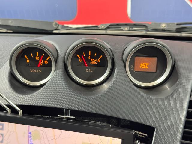 フェアレディZ ベースグレード ロッソモデロマフラー NISMOリアウイング 純正18inAW カロッツェリアナビ(FM/CD) Yupiteruポータブルナビ(地デジ) 社外クリアテール ETC2.0(39枚目)