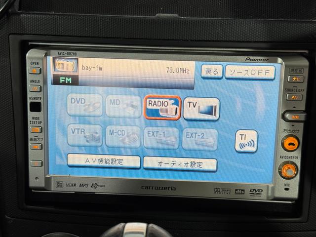 フェアレディZ ベースグレード ロッソモデロマフラー NISMOリアウイング 純正18inAW カロッツェリアナビ(FM/CD) Yupiteruポータブルナビ(地デジ) 社外クリアテール ETC2.0(49枚目)