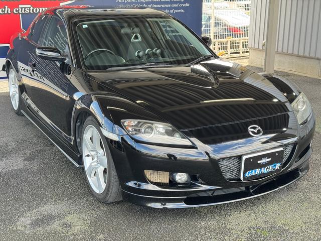 MAZDA RX-8 TYPE S