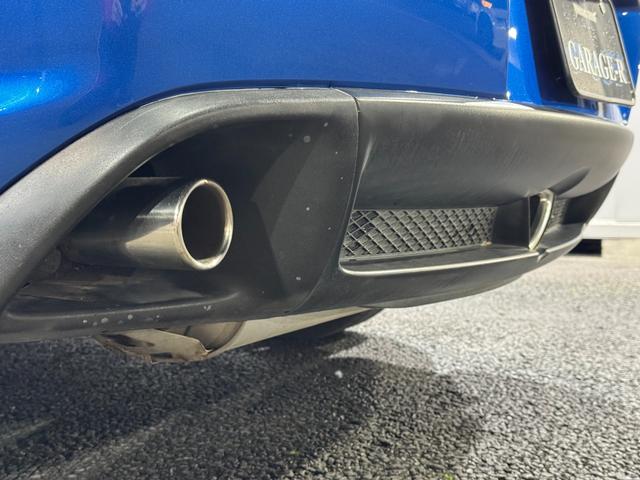 RX-8 タイプS 純正18inAW 純正マフラー 純正オーディオ(AM/FM/CD) 社外ドライブレコーダー ETC キーレス フロントフォグランプ 社外シフトノブ(9枚目)