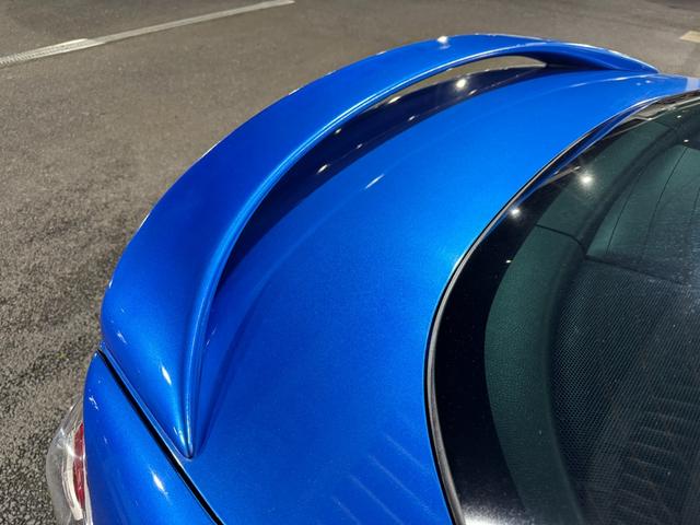 RX-8 タイプS 純正18inAW 純正マフラー 純正オーディオ(AM/FM/CD) 社外ドライブレコーダー ETC キーレス フロントフォグランプ 社外シフトノブ(19枚目)