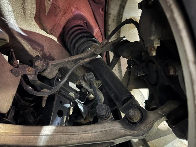 RX-8 タイプS 純正18inAW 純正マフラー 純正オーディオ(AM/FM/CD) 社外ドライブレコーダー ETC キーレス フロントフォグランプ 社外シフトノブ(26枚目)