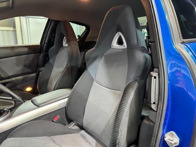 RX-8 タイプS 純正18inAW 純正マフラー 純正オーディオ(AM/FM/CD) 社外ドライブレコーダー ETC キーレス フロントフォグランプ 社外シフトノブ(31枚目)
