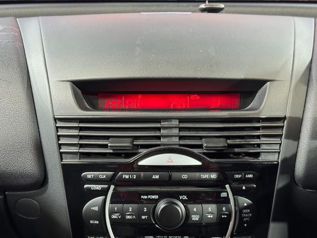 RX-8 タイプS 純正18inAW 純正マフラー 純正オーディオ(AM/FM/CD) 社外ドライブレコーダー ETC キーレス フロントフォグランプ 社外シフトノブ(42枚目)