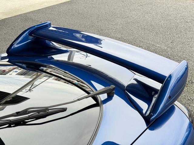 RX-7 タイプRバサースト ワンオーナー AutoExeマフラー 純正フロントリップ・リアスポ AutoExeカーボンエアインテーク 純正車高調 純正16inAW 純正NARDIステアリング フロントフォグランプ 純正オーディオ(29枚目)