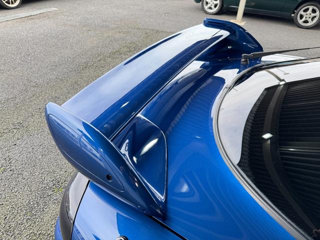 RX-7 タイプRバサースト ワンオーナー AutoExeマフラー 純正フロントリップ・リアスポ AutoExeカーボンエアインテーク 純正車高調 純正16inAW 純正NARDIステアリング フロントフォグランプ 純正オーディオ(30枚目)