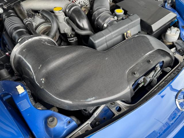 RX-7 タイプRバサースト ワンオーナー AutoExeマフラー 純正フロントリップ・リアスポ AutoExeカーボンエアインテーク 純正車高調 純正16inAW 純正NARDIステアリング フロントフォグランプ 純正オーディオ(33枚目)