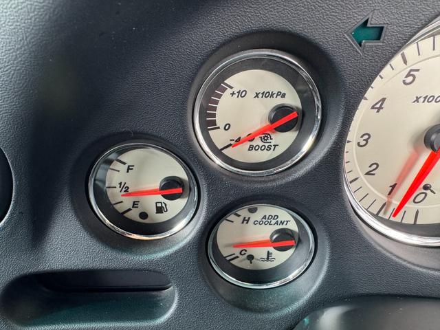 RX-7 タイプRバサースト ワンオーナー AutoExeマフラー 純正フロントリップ・リアスポ AutoExeカーボンエアインテーク 純正車高調 純正16inAW 純正NARDIステアリング フロントフォグランプ 純正オーディオ(42枚目)