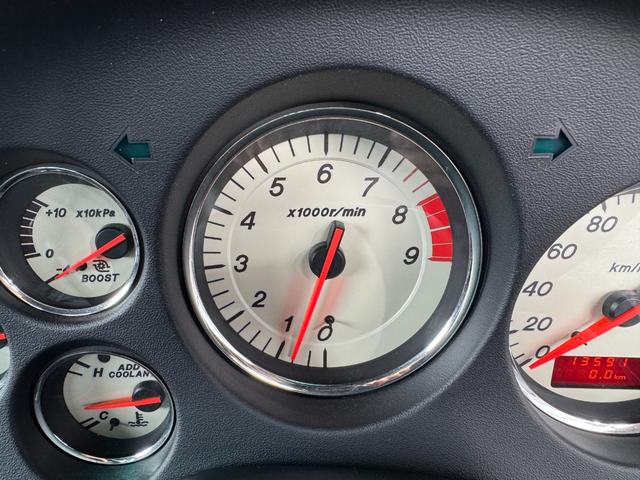 RX-7 タイプRバサースト ワンオーナー AutoExeマフラー 純正フロントリップ・リアスポ AutoExeカーボンエアインテーク 純正車高調 純正16inAW 純正NARDIステアリング フロントフォグランプ 純正オーディオ(43枚目)