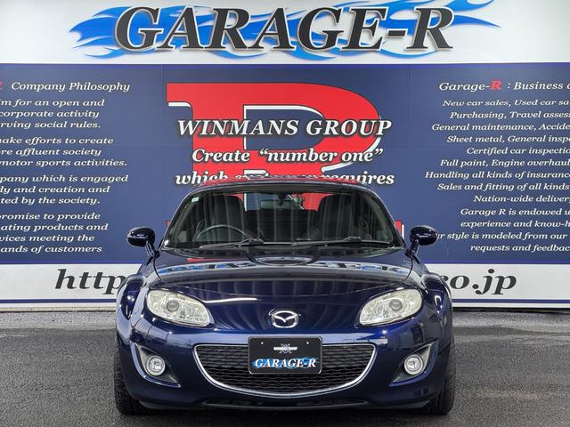 ロードスター RS RHT WORK17inAW ラルグス車高調 純正マフラー ALPINEナビ(DTV/DISC/USB) KENWOODドラレコ シートヒーター レザーシート フロントフォグランプ ETC(5枚目)