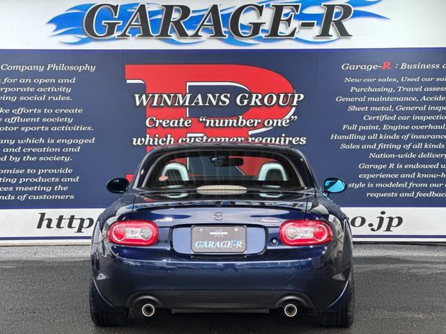 ロードスター RS RHT WORK17inAW ラルグス車高調 純正マフラー ALPINEナビ(DTV/DISC/USB) KENWOODドラレコ シートヒーター レザーシート フロントフォグランプ ETC(7枚目)