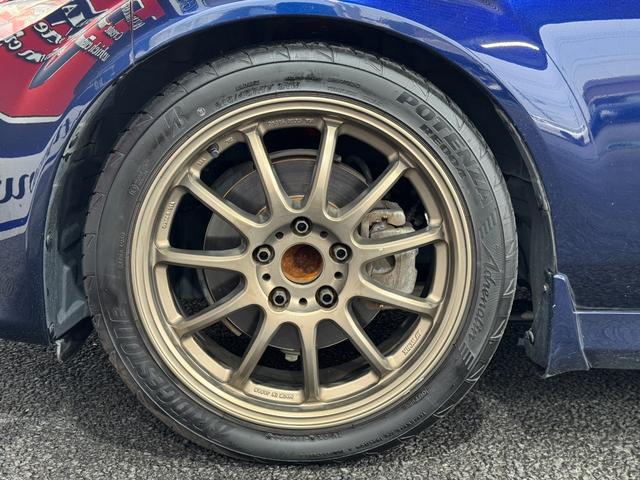 ロードスター RS RHT WORK17inAW ラルグス車高調 純正マフラー ALPINEナビ(DTV/DISC/USB) KENWOODドラレコ シートヒーター レザーシート フロントフォグランプ ETC(13枚目)