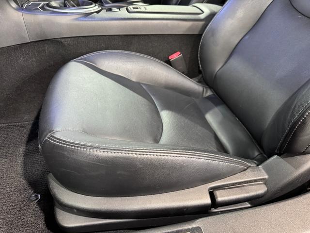 ロードスター RS RHT WORK17inAW ラルグス車高調 純正マフラー ALPINEナビ(DTV/DISC/USB) KENWOODドラレコ シートヒーター レザーシート フロントフォグランプ ETC(31枚目)