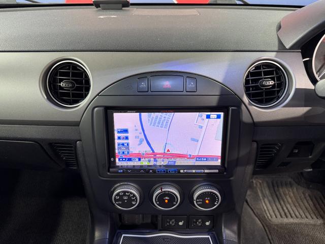 ロードスター RS RHT WORK17inAW ラルグス車高調 純正マフラー ALPINEナビ(DTV/DISC/USB) KENWOODドラレコ シートヒーター レザーシート フロントフォグランプ ETC(40枚目)