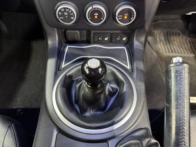 ロードスター RS RHT WORK17inAW ラルグス車高調 純正マフラー ALPINEナビ(DTV/DISC/USB) KENWOODドラレコ シートヒーター レザーシート フロントフォグランプ ETC(45枚目)