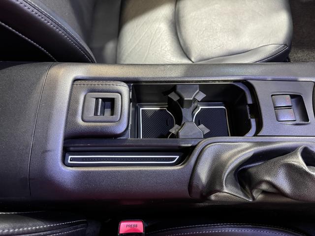 ロードスター RS RHT WORK17inAW ラルグス車高調 純正マフラー ALPINEナビ(DTV/DISC/USB) KENWOODドラレコ シートヒーター レザーシート フロントフォグランプ ETC(47枚目)