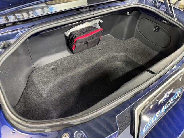 ロードスター RS RHT WORK17inAW ラルグス車高調 純正マフラー ALPINEナビ(DTV/DISC/USB) KENWOODドラレコ シートヒーター レザーシート フロントフォグランプ ETC(57枚目)