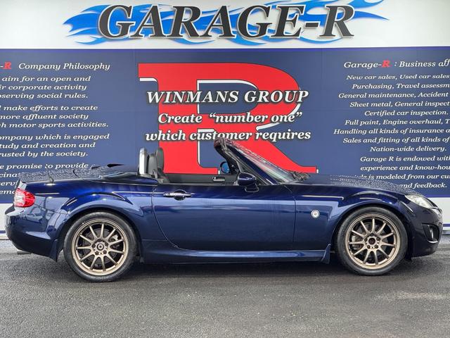 ロードスター RS RHT WORK17inAW ラルグス車高調 純正マフラー ALPINEナビ(DTV/DISC/USB) KENWOODドラレコ シートヒーター レザーシート フロントフォグランプ ETC(60枚目)