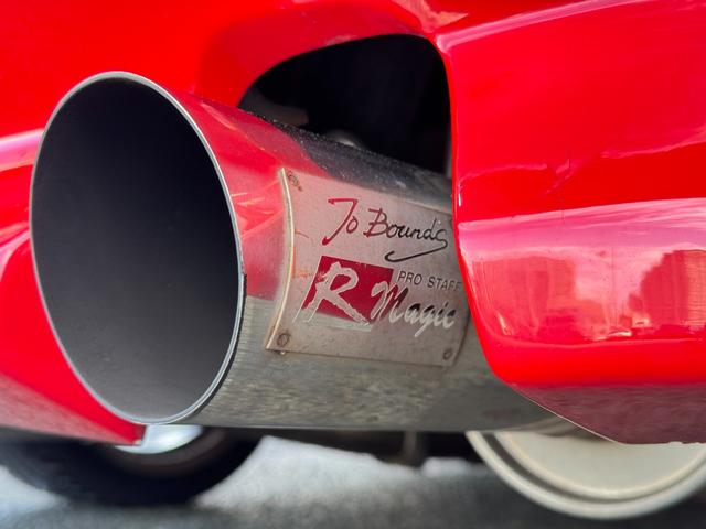 サバンナRX-7 GT-X Msportsエアロ ENDLESS車高調 RAYS17inAW GARRETTハイフロータービン Rmagicマフラー HKSエアクリ ロールケージ パワーFC Greddy追加メーター・ブーコン(8枚目)