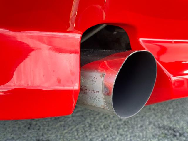 サバンナRX-7 GT-X Msportsエアロ ENDLESS車高調 RAYS17inAW GARRETTハイフロータービン Rmagicマフラー HKSエアクリ ロールケージ パワーFC Greddy追加メーター・ブーコン(9枚目)