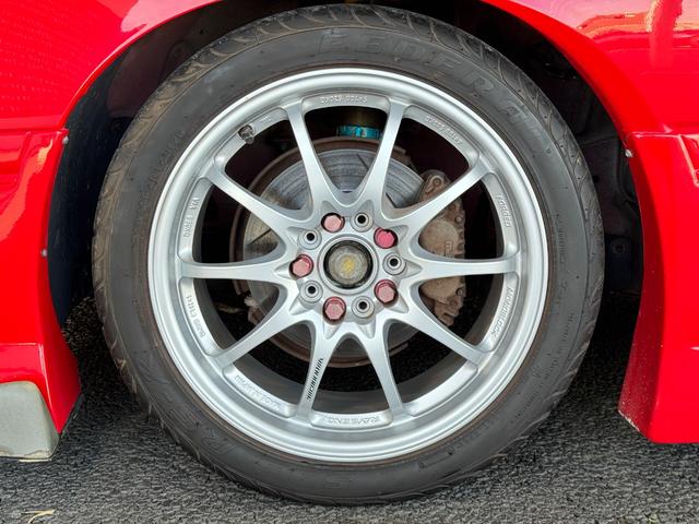 サバンナRX-7 GT-X Msportsエアロ ENDLESS車高調 RAYS17inAW GARRETTハイフロータービン Rmagicマフラー HKSエアクリ ロールケージ パワーFC Greddy追加メーター・ブーコン(13枚目)