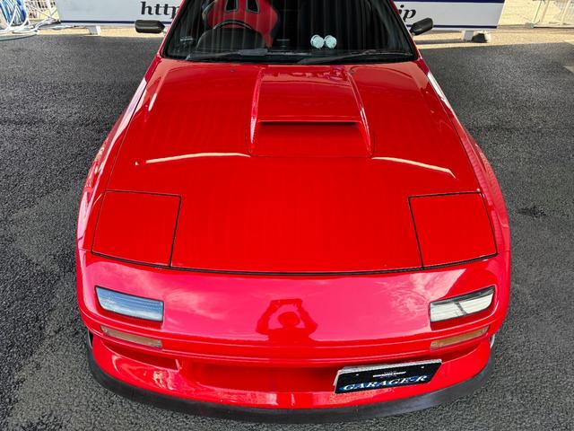 サバンナRX-7 GT-X Msportsエアロ ENDLESS車高調 RAYS17inAW GARRETTハイフロータービン Rmagicマフラー HKSエアクリ ロールケージ パワーFC Greddy追加メーター・ブーコン(20枚目)