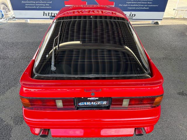 サバンナRX-7 GT-X Msportsエアロ ENDLESS車高調 RAYS17inAW GARRETTハイフロータービン Rmagicマフラー HKSエアクリ ロールケージ パワーFC Greddy追加メーター・ブーコン(27枚目)