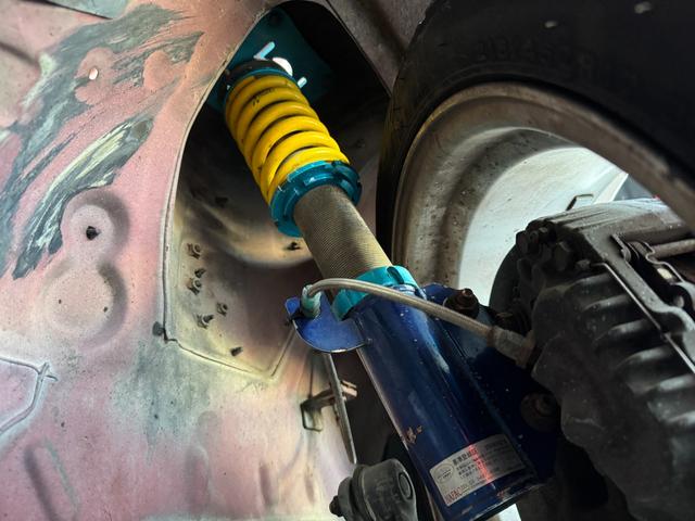 サバンナRX-7 GT-X Msportsエアロ ENDLESS車高調 RAYS17inAW GARRETTハイフロータービン Rmagicマフラー HKSエアクリ ロールケージ パワーFC Greddy追加メーター・ブーコン(33枚目)