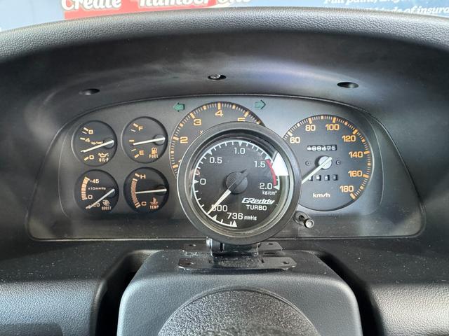 サバンナRX-7 GT-X Msportsエアロ ENDLESS車高調 RAYS17inAW GARRETTハイフロータービン Rmagicマフラー HKSエアクリ ロールケージ パワーFC Greddy追加メーター・ブーコン(41枚目)