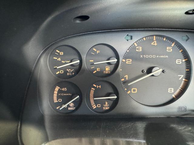 サバンナRX-7 GT-X Msportsエアロ ENDLESS車高調 RAYS17inAW GARRETTハイフロータービン Rmagicマフラー HKSエアクリ ロールケージ パワーFC Greddy追加メーター・ブーコン(42枚目)