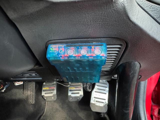 サバンナRX-7 GT-X Msportsエアロ ENDLESS車高調 RAYS17inAW GARRETTハイフロータービン Rmagicマフラー HKSエアクリ ロールケージ パワーFC Greddy追加メーター・ブーコン(46枚目)