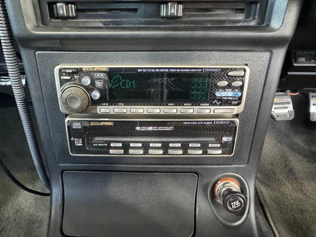 サバンナRX-7 GT-X Msportsエアロ ENDLESS車高調 RAYS17inAW GARRETTハイフロータービン Rmagicマフラー HKSエアクリ ロールケージ パワーFC Greddy追加メーター・ブーコン(49枚目)