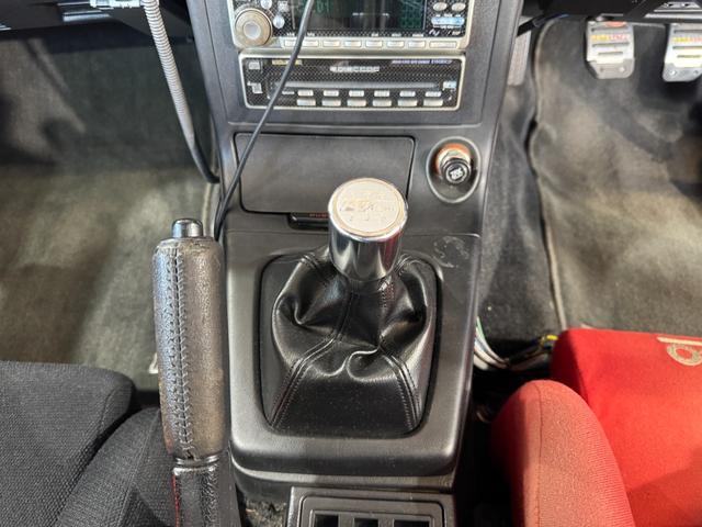 サバンナRX-7 GT-X Msportsエアロ ENDLESS車高調 RAYS17inAW GARRETTハイフロータービン Rmagicマフラー HKSエアクリ ロールケージ パワーFC Greddy追加メーター・ブーコン(51枚目)