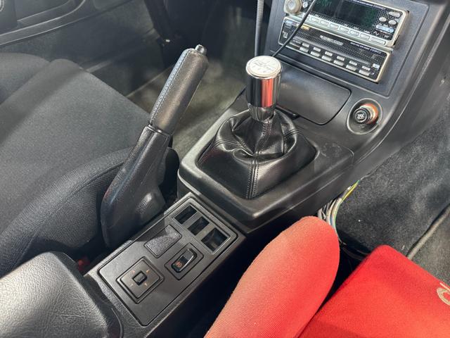 サバンナRX-7 GT-X Msportsエアロ ENDLESS車高調 RAYS17inAW GARRETTハイフロータービン Rmagicマフラー HKSエアクリ ロールケージ パワーFC Greddy追加メーター・ブーコン(52枚目)