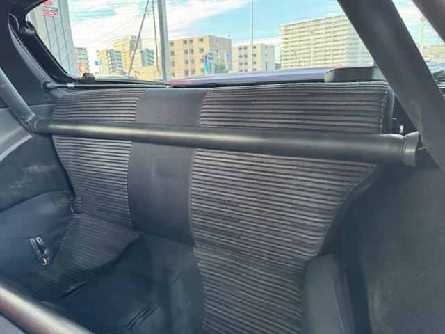 サバンナRX-7 GT-X Msportsエアロ ENDLESS車高調 RAYS17inAW GARRETTハイフロータービン Rmagicマフラー HKSエアクリ ロールケージ パワーFC Greddy追加メーター・ブーコン(61枚目)