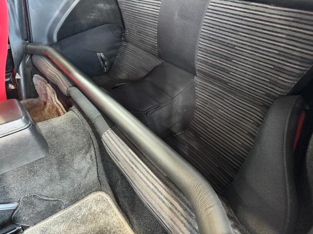 サバンナRX-7 GT-X Msportsエアロ ENDLESS車高調 RAYS17inAW GARRETTハイフロータービン Rmagicマフラー HKSエアクリ ロールケージ パワーFC Greddy追加メーター・ブーコン(62枚目)