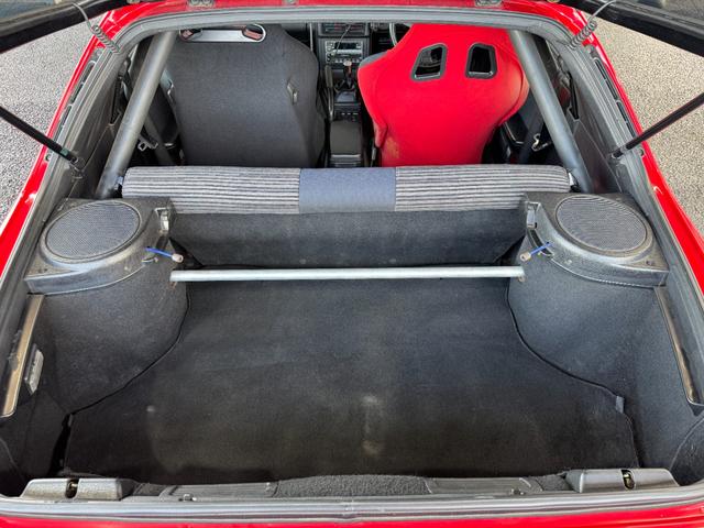 サバンナRX-7 GT-X Msportsエアロ ENDLESS車高調 RAYS17inAW GARRETTハイフロータービン Rmagicマフラー HKSエアクリ ロールケージ パワーFC Greddy追加メーター・ブーコン(63枚目)