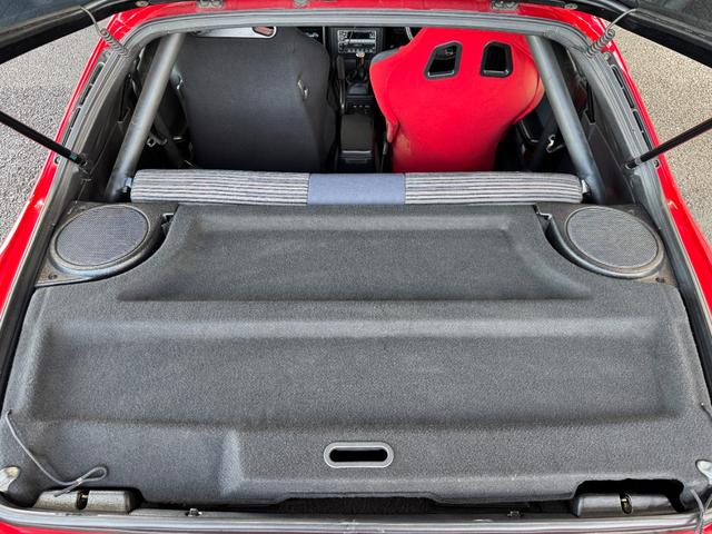 サバンナRX-7 GT-X Msportsエアロ ENDLESS車高調 RAYS17inAW GARRETTハイフロータービン Rmagicマフラー HKSエアクリ ロールケージ パワーFC Greddy追加メーター・ブーコン(64枚目)