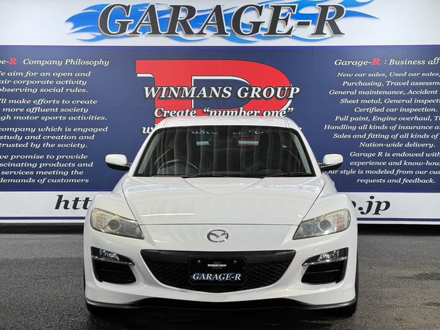 ＲＸ－８ タイプＲＳ　ビルシュタイン車高調　タイプＲＳ純正１９ｉｎＡＷ　純正ＲＥＣＡＲＯセミバケ　純正オーディオ（ＣＤ／ラジオ）　ＢＯＳＥサウンド　純正リアスポイラー　社外シフトノブ　Ｙｕｐｉｔｅｒｕドラレコ　ＥＴＣ（5枚目）