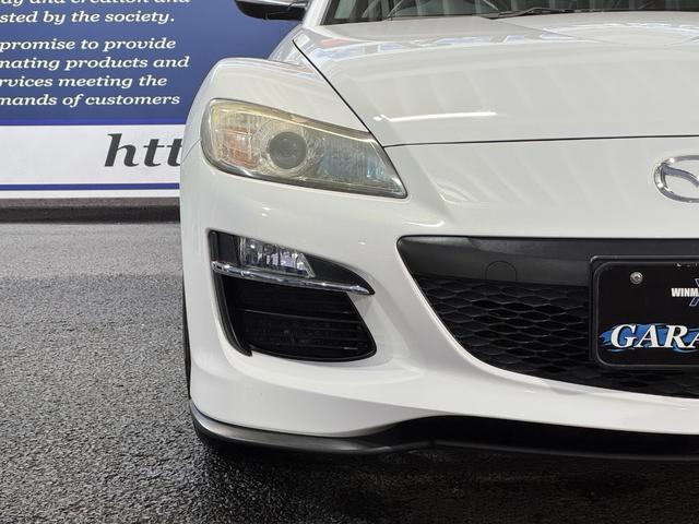 ＲＸ－８ タイプＲＳ　ビルシュタイン車高調　タイプＲＳ純正１９ｉｎＡＷ　純正ＲＥＣＡＲＯセミバケ　純正オーディオ（ＣＤ／ラジオ）　ＢＯＳＥサウンド　純正リアスポイラー　社外シフトノブ　Ｙｕｐｉｔｅｒｕドラレコ　ＥＴＣ（15枚目）