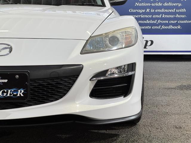 ＲＸ－８ タイプＲＳ　ビルシュタイン車高調　タイプＲＳ純正１９ｉｎＡＷ　純正ＲＥＣＡＲＯセミバケ　純正オーディオ（ＣＤ／ラジオ）　ＢＯＳＥサウンド　純正リアスポイラー　社外シフトノブ　Ｙｕｐｉｔｅｒｕドラレコ　ＥＴＣ（16枚目）