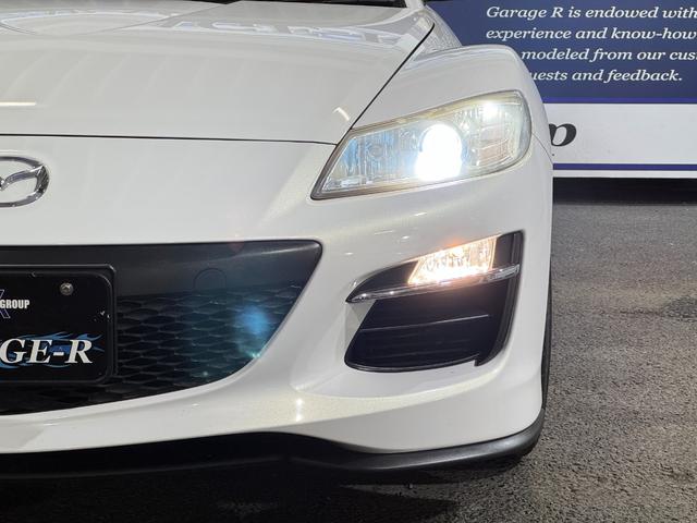 ＲＸ－８ タイプＲＳ　ビルシュタイン車高調　タイプＲＳ純正１９ｉｎＡＷ　純正ＲＥＣＡＲＯセミバケ　純正オーディオ（ＣＤ／ラジオ）　ＢＯＳＥサウンド　純正リアスポイラー　社外シフトノブ　Ｙｕｐｉｔｅｒｕドラレコ　ＥＴＣ（18枚目）