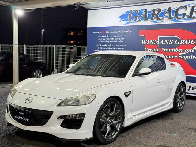 ＲＸ－８ タイプＲＳ　ビルシュタイン車高調　タイプＲＳ純正１９ｉｎＡＷ　純正ＲＥＣＡＲＯセミバケ　純正オーディオ（ＣＤ／ラジオ）　ＢＯＳＥサウンド　純正リアスポイラー　社外シフトノブ　Ｙｕｐｉｔｅｒｕドラレコ　ＥＴＣ（19枚目）